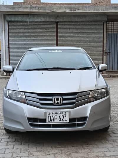 Honda City 2010