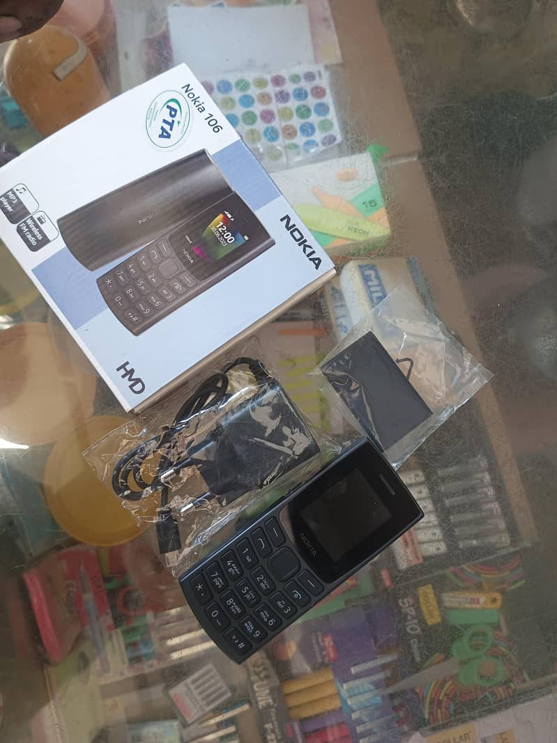 Nokia 106 0