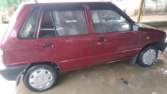 Suzuki Mehran VXR 2005