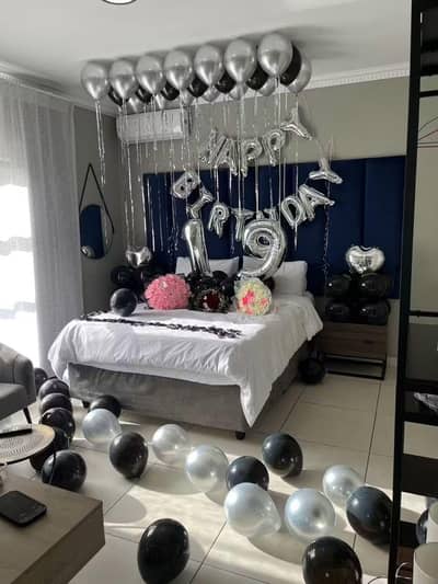 Birthday Decor in Multan - All Themes