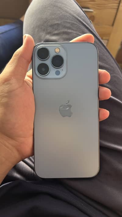 Apple iPhone 13 pro max
