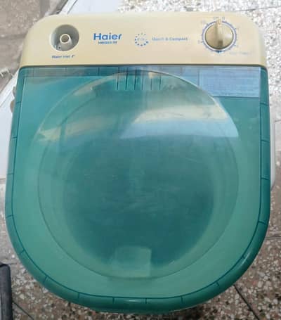 Haier HWS 60-50 dryer for sale