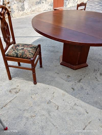 dining table 6 seater
