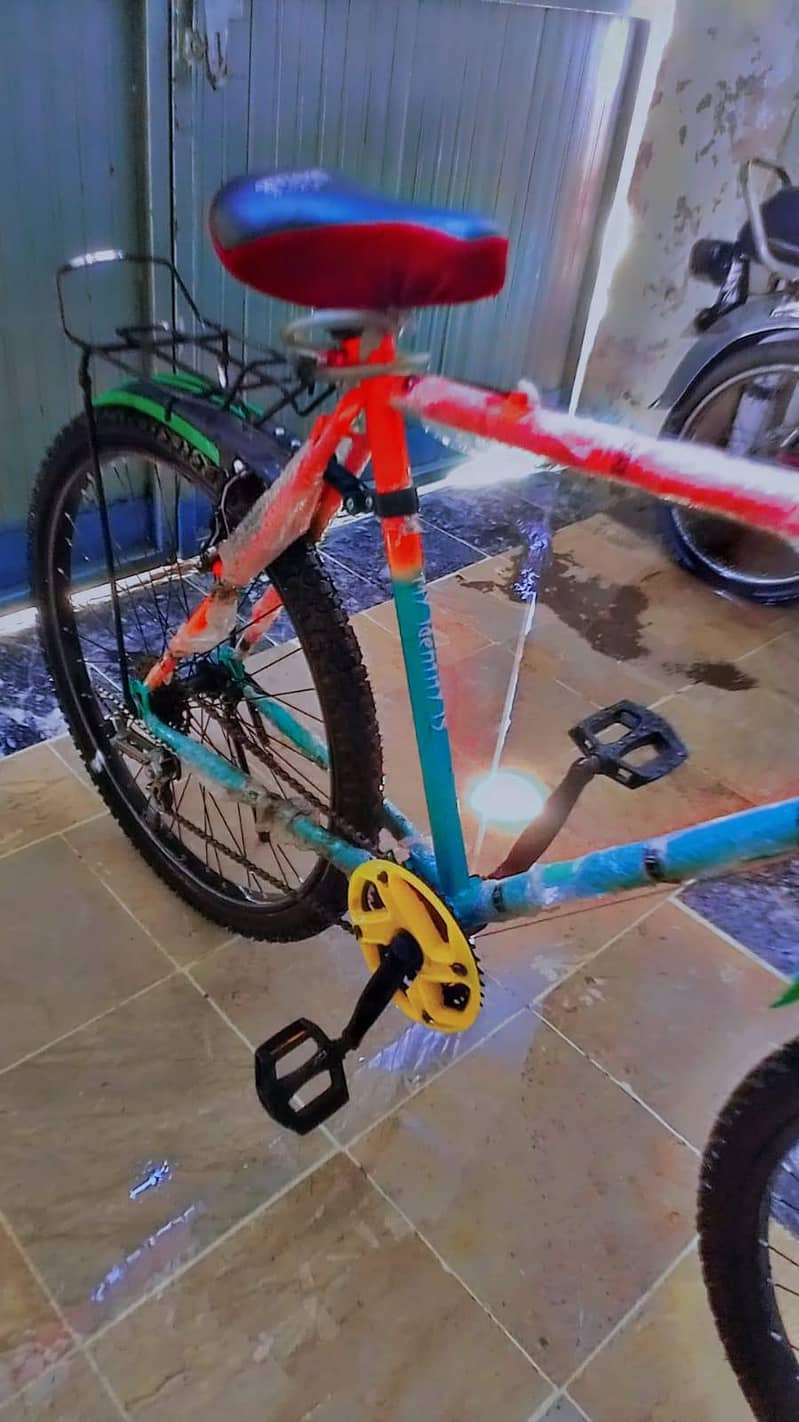 new cycle 2