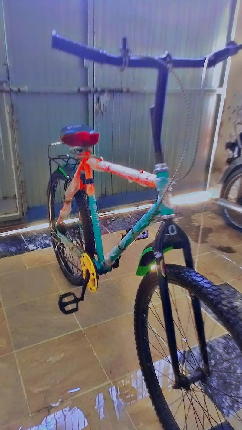new cycle 4