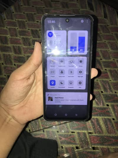 Infinix Hot 50i