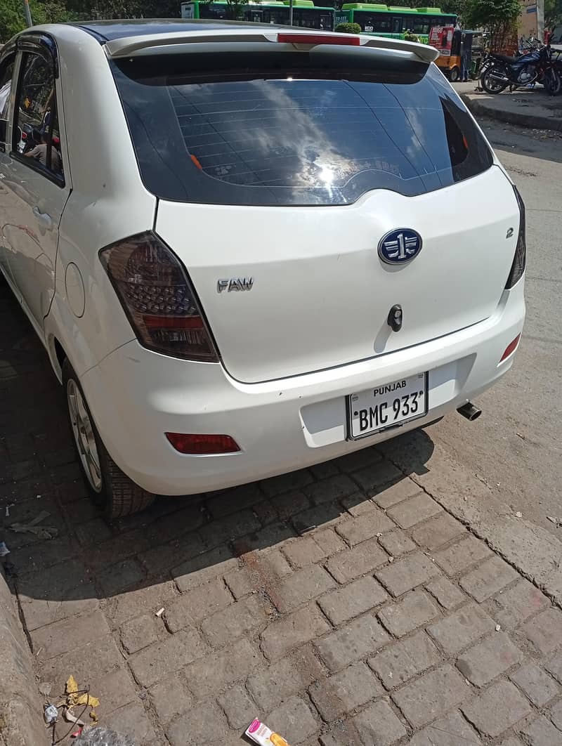 FAW V2 2018 2