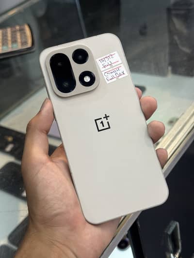 One Plus 15 16/512 non pta chinese version full box accessories