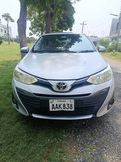 Toyota Yaris 2020