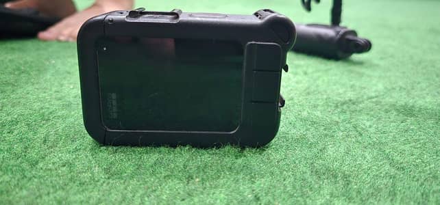GoPro HERO11 Black Creator Version with Box and Complete Accessories