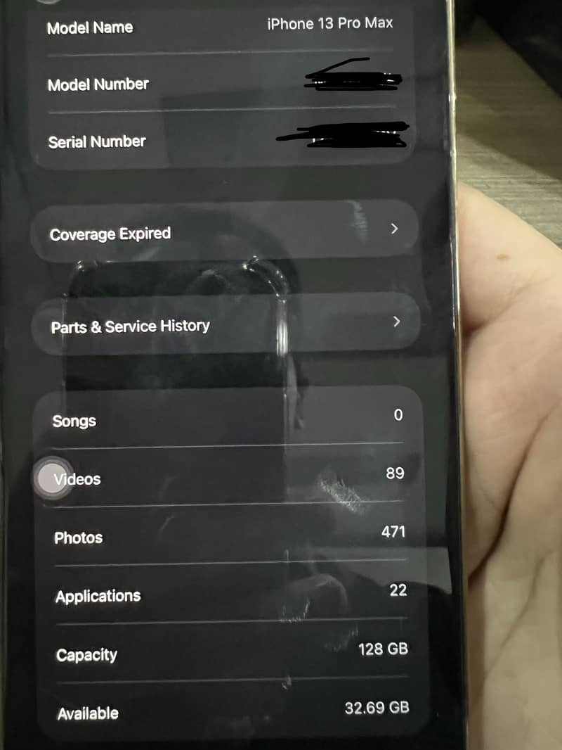 Apple iPhone 13 Pro Max 1