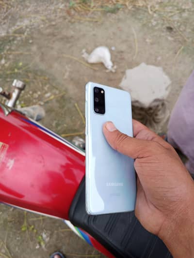 Samsung Mobile S20