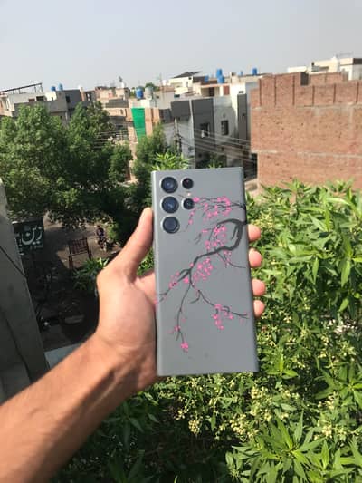 Samsung S22 Ultra (Read Description First)