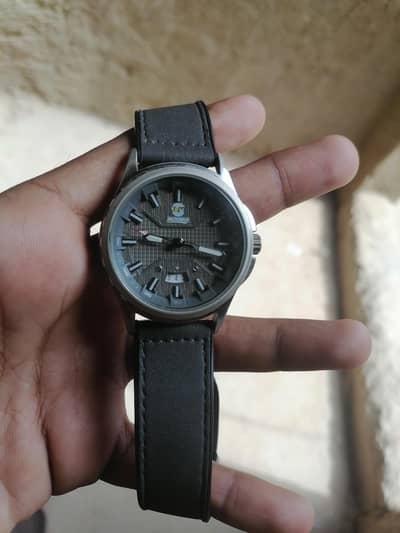 Jack man watch