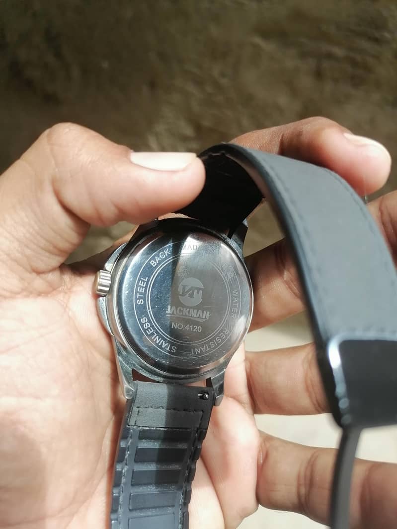 Jack man watch 3
