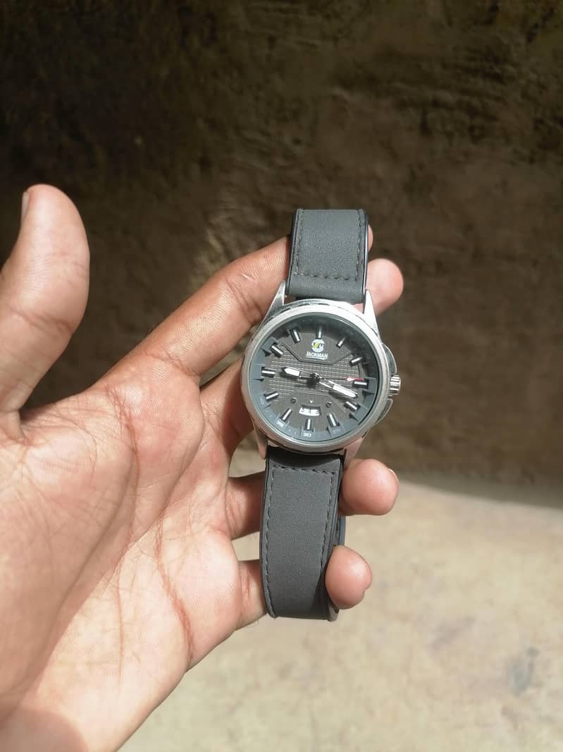 Jack man watch 5