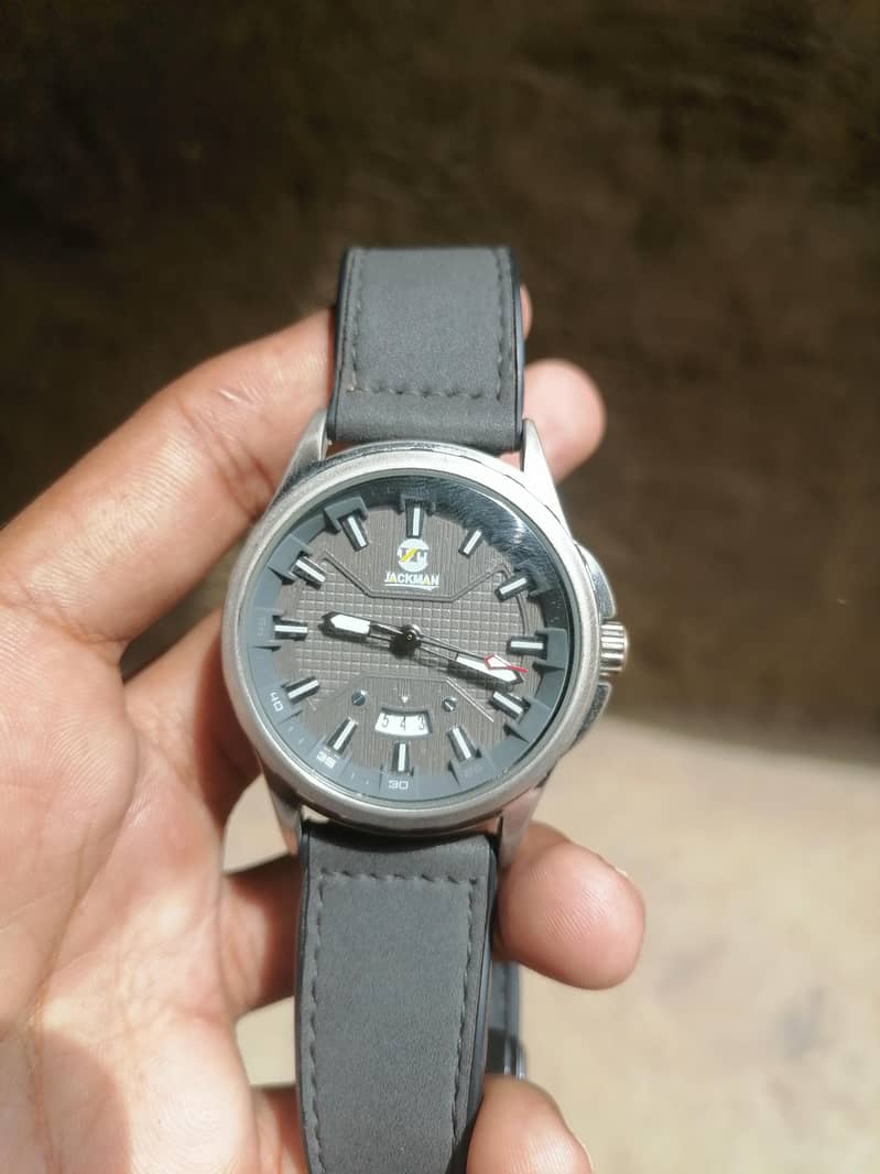 Jack man watch 6