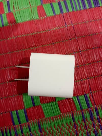 Original Apple 20W Charger | Urgent Sale