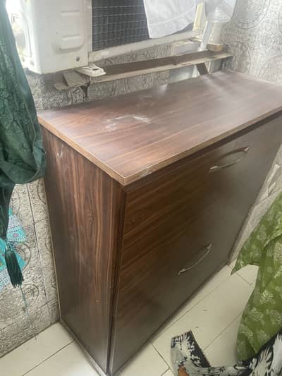 Shoe rack for sale double story