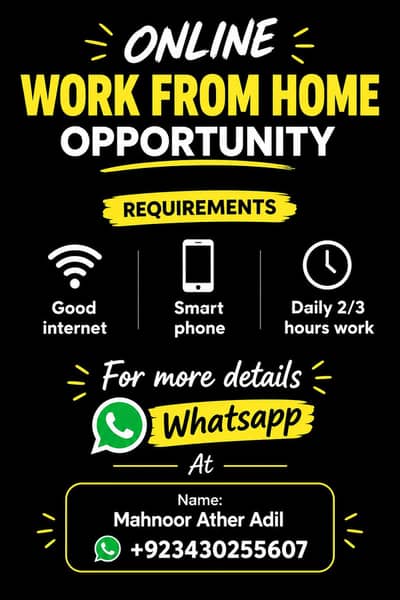 Online Business Opportunity