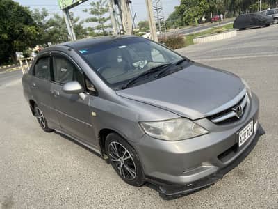 Honda City 2006