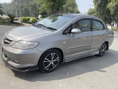 Honda City 2006