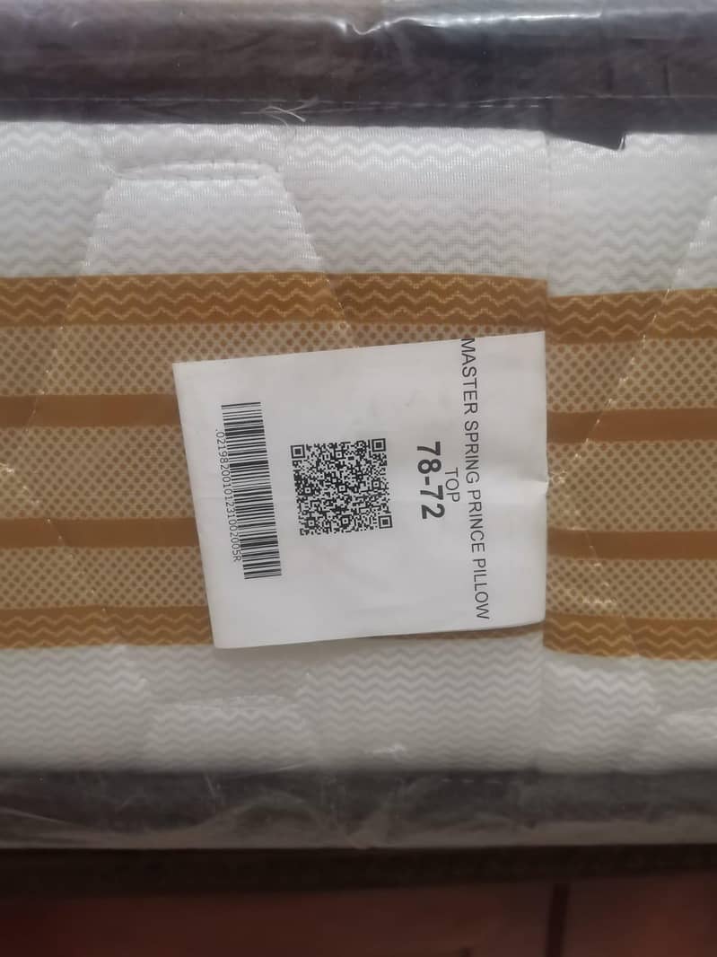 Master mattress 0