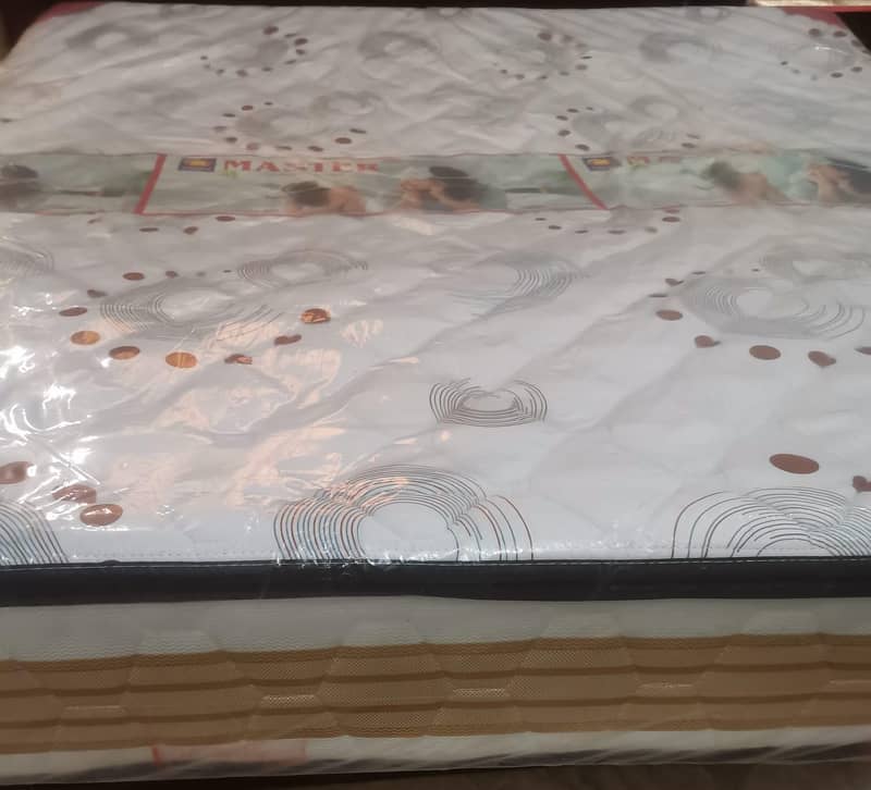 Master mattress 2