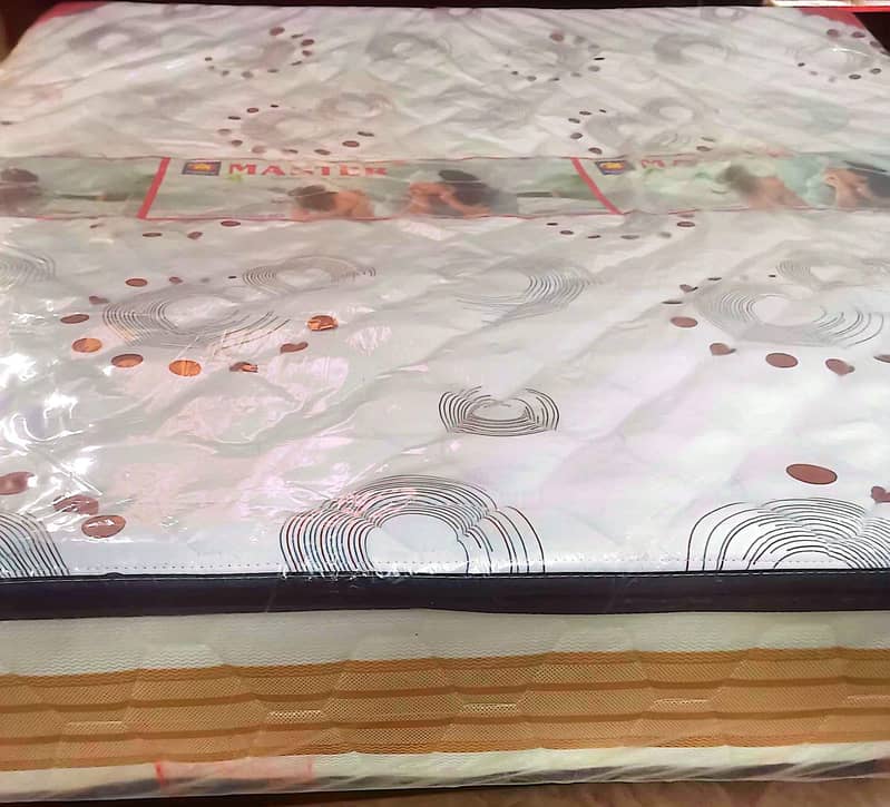 Master mattress 6