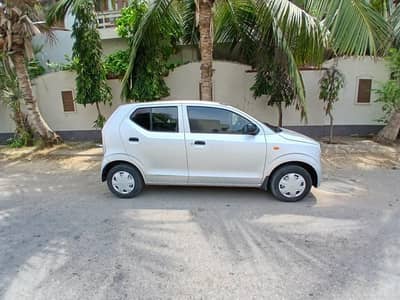 Suzuki Alto 2020