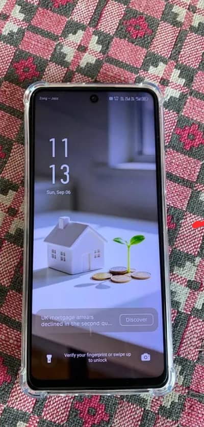 Infinix Note 30 8+256