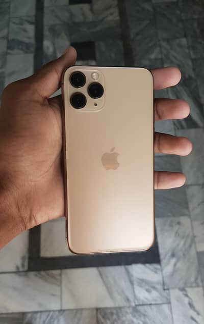 Apple iPhone 11 Pro