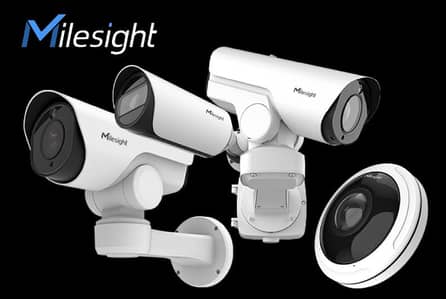 PTZ, Telephoto/Varifocal, 360°/180° Cameras & POE Switches