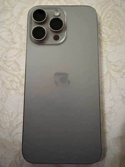 Apple iPhone 15 Pro Max