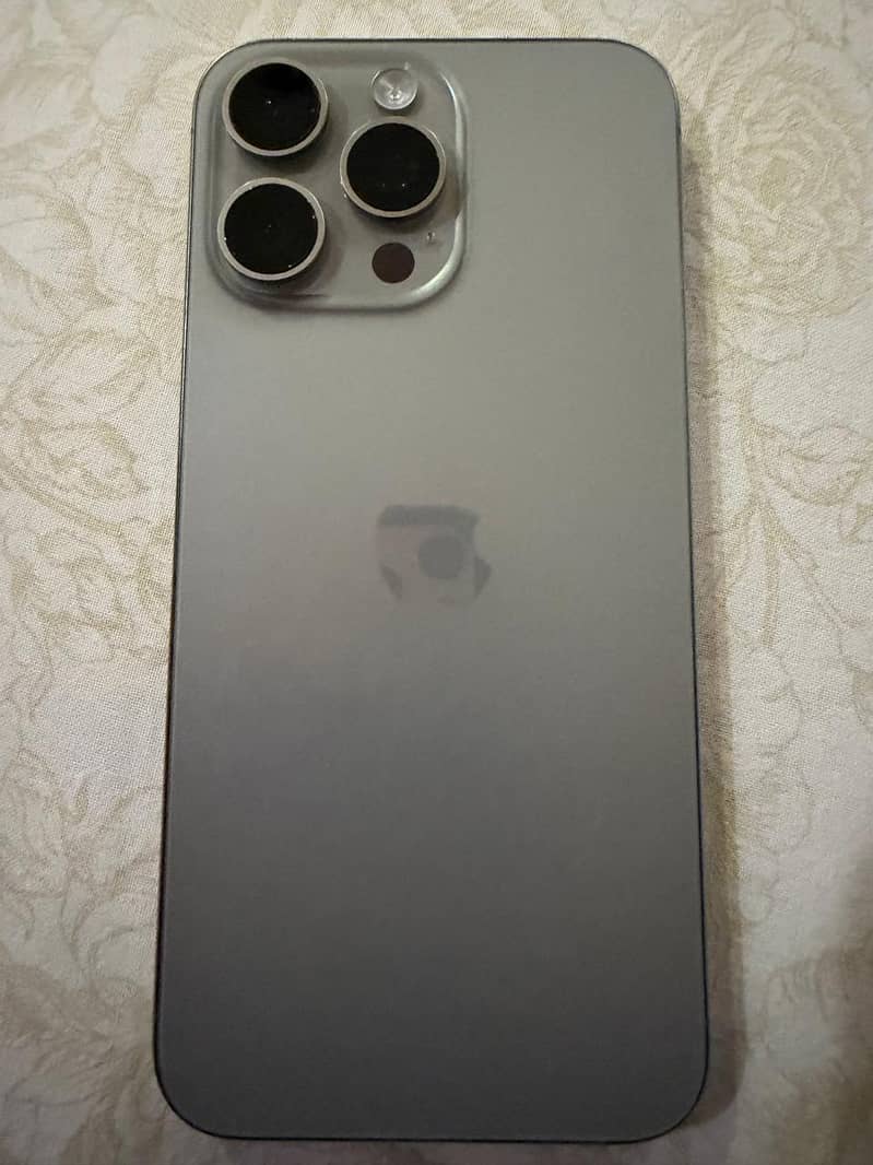 Apple iPhone 15 Pro Max 0