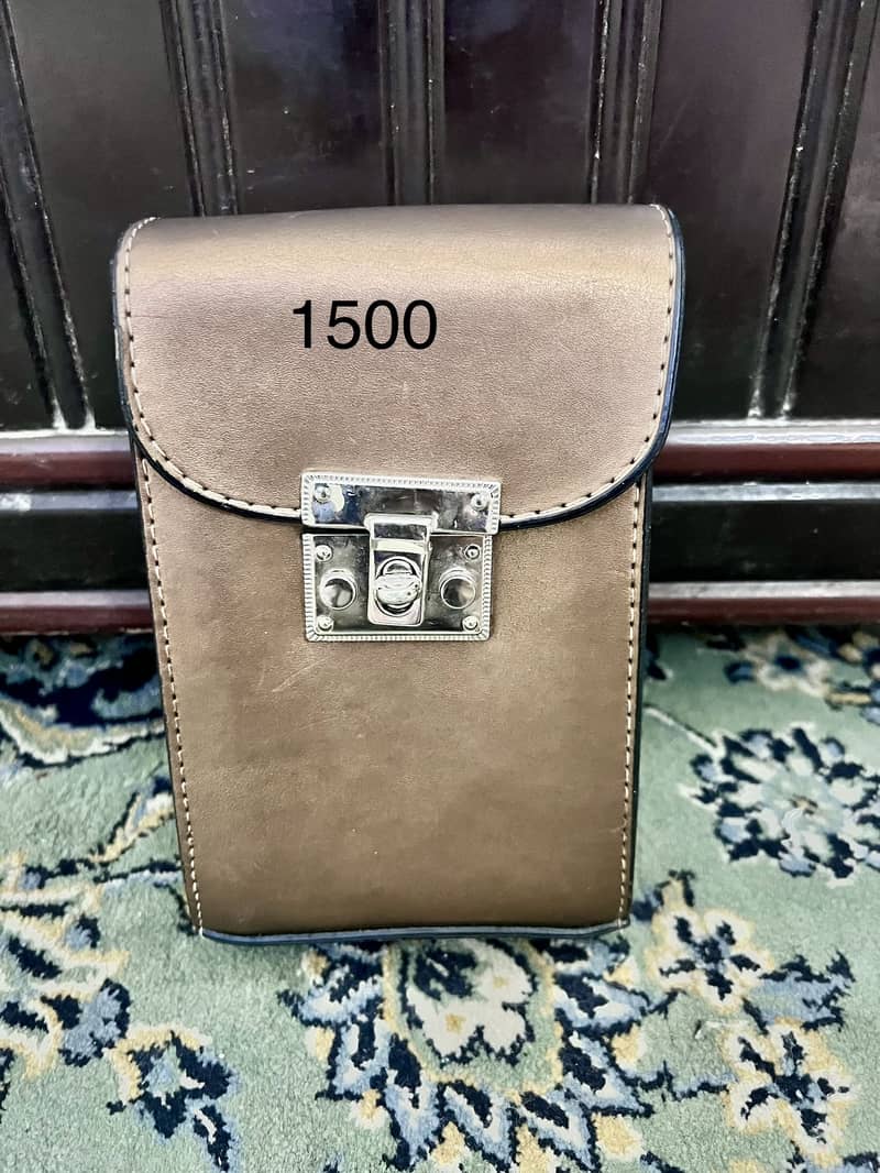 Clutches 6