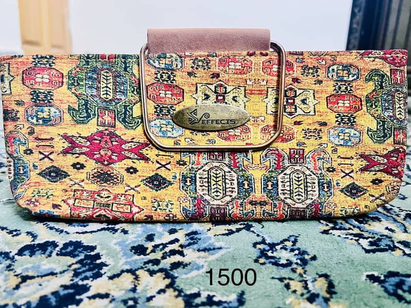 Clutches 11