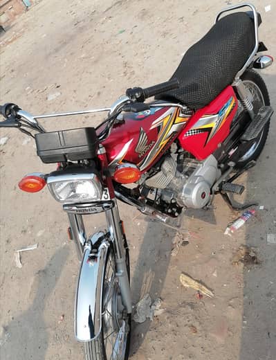 Honda 2025 model arget sell