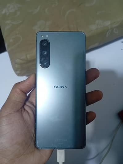 Sony 5 IV read add