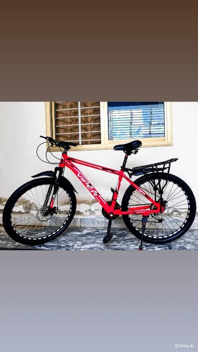 new cycle viper 26mm bicycle