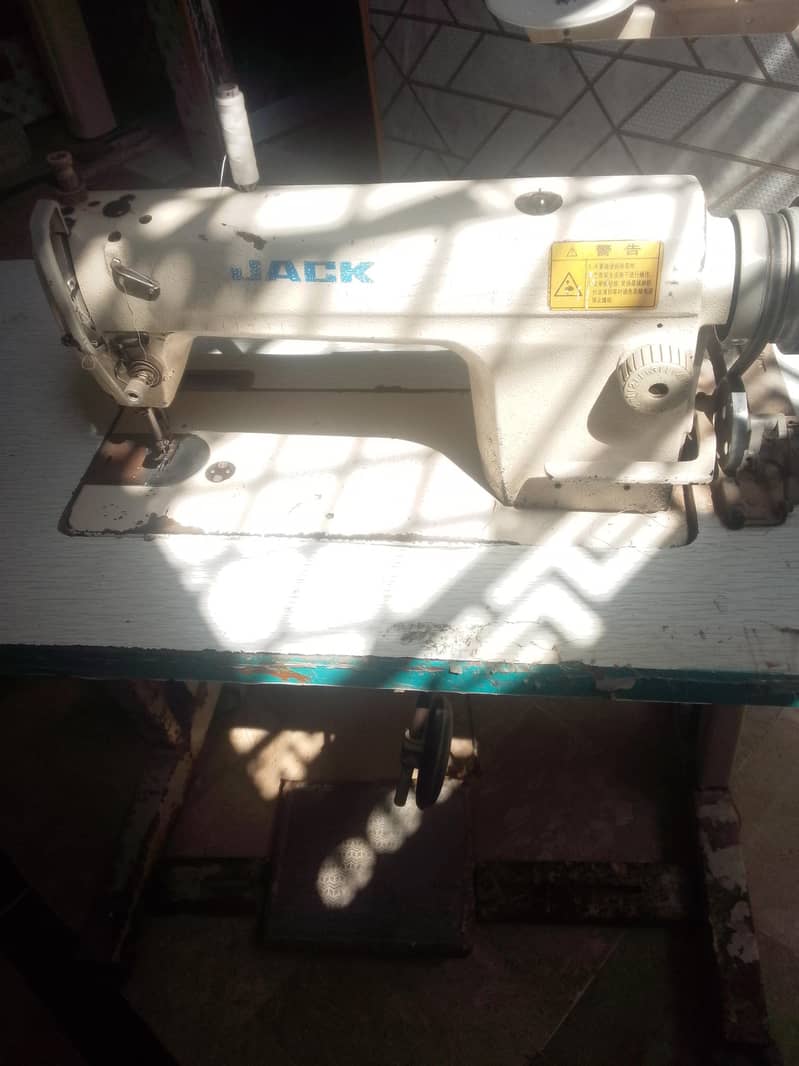 jack machine 3