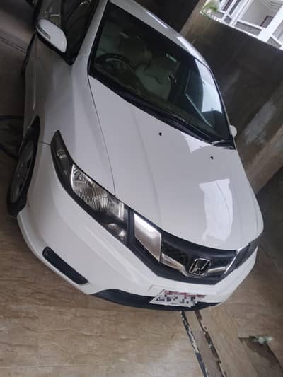 Honda City IVTEC 2018