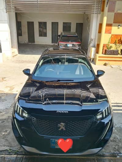 Peugeot 2008 Allure 2024