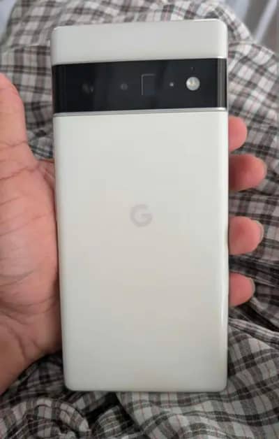 Google Pixel 6 Pro exchange possible