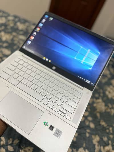i5 10th gen Touchscreen HP Chromebook c640