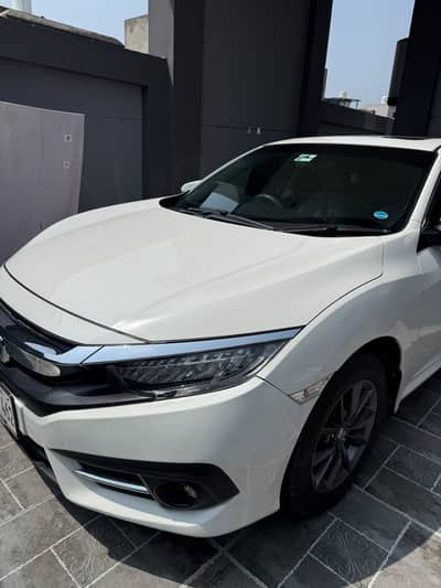 Honda Civic VTi Oriel Prosmatec 2021