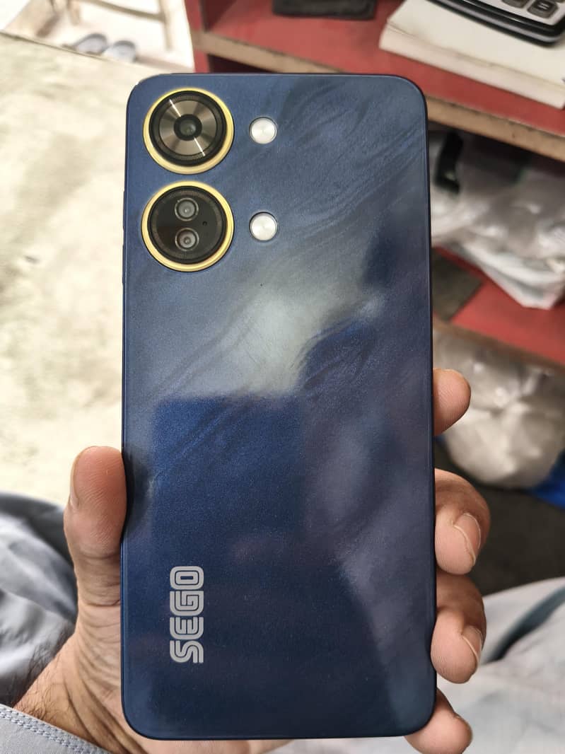SEGO Note 80 0