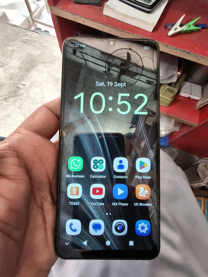 SEGO Note 80 5