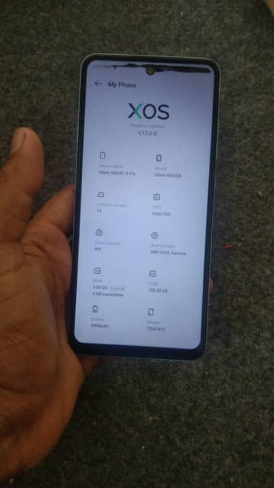 Infinix Smart 8 Pro