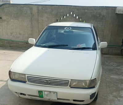 Nissan Sunny 1993